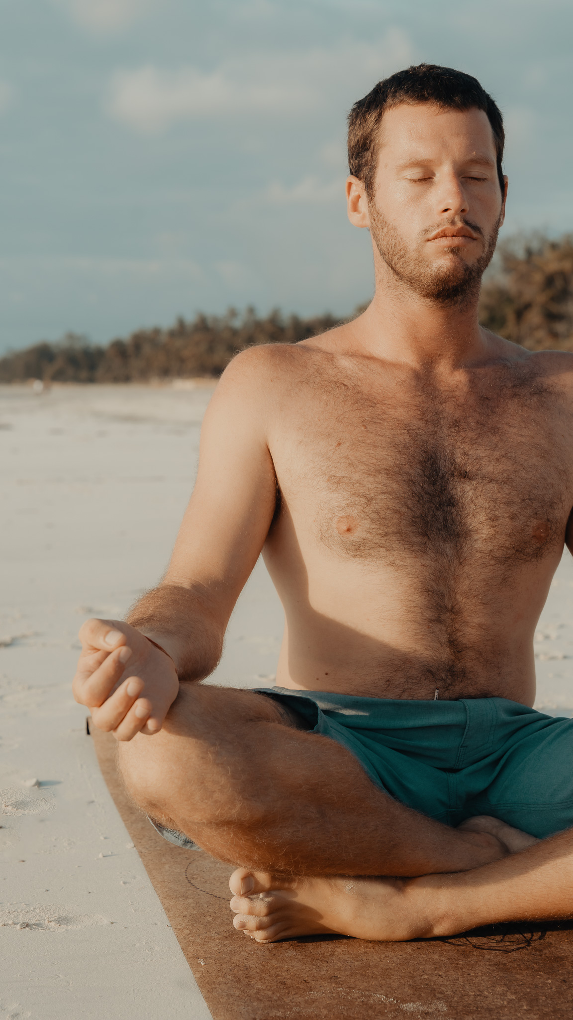Meditation and Yogic Breathing