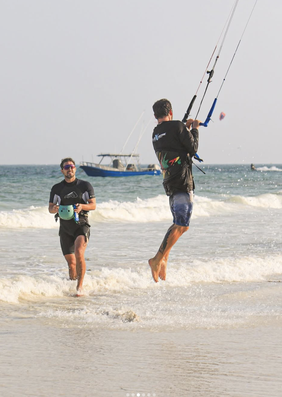 Kitesurfing trip photo 8
