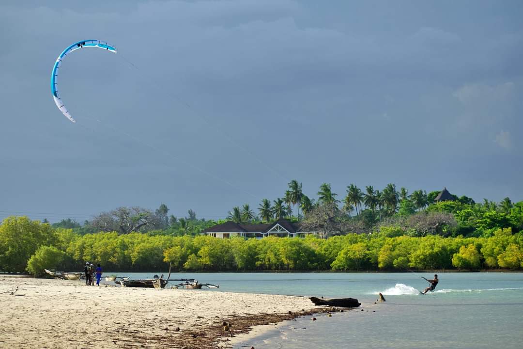 Kitesurfing trip photo 3