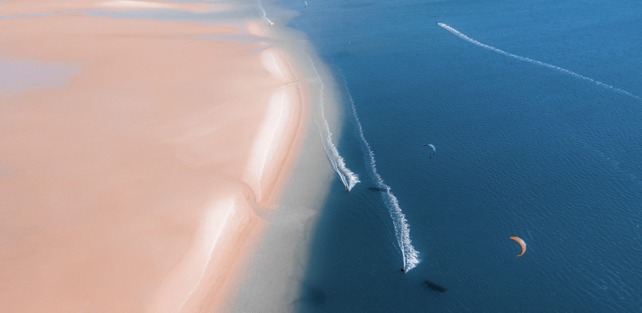 Kitesurfing trip photo 2