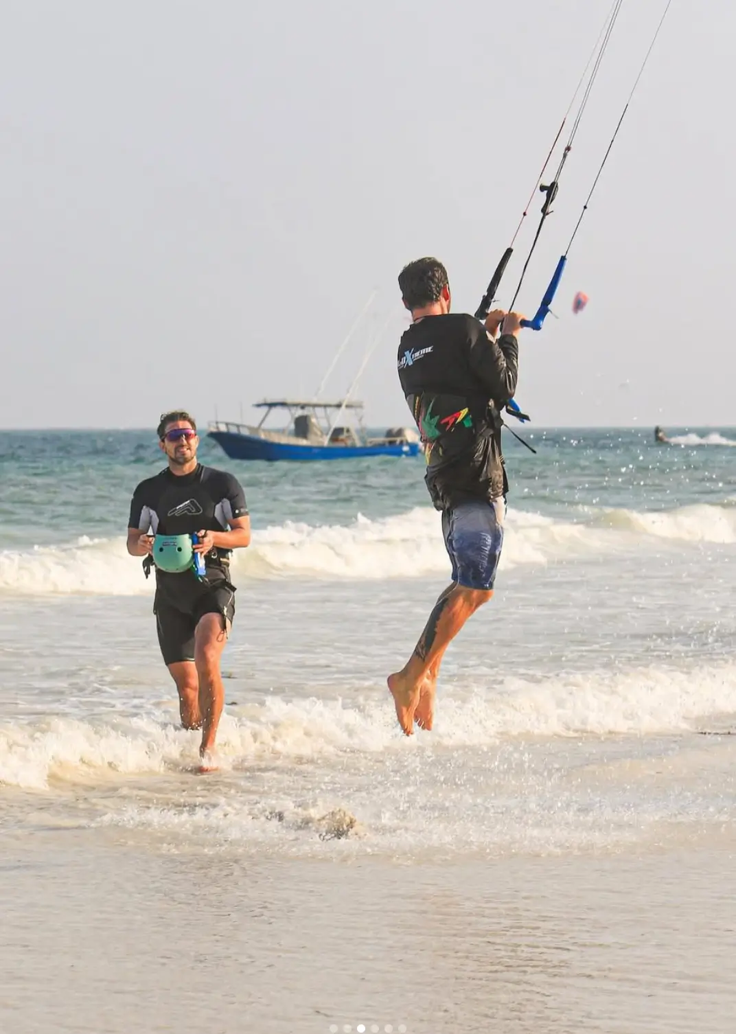 Kitesurfing trip photo 4