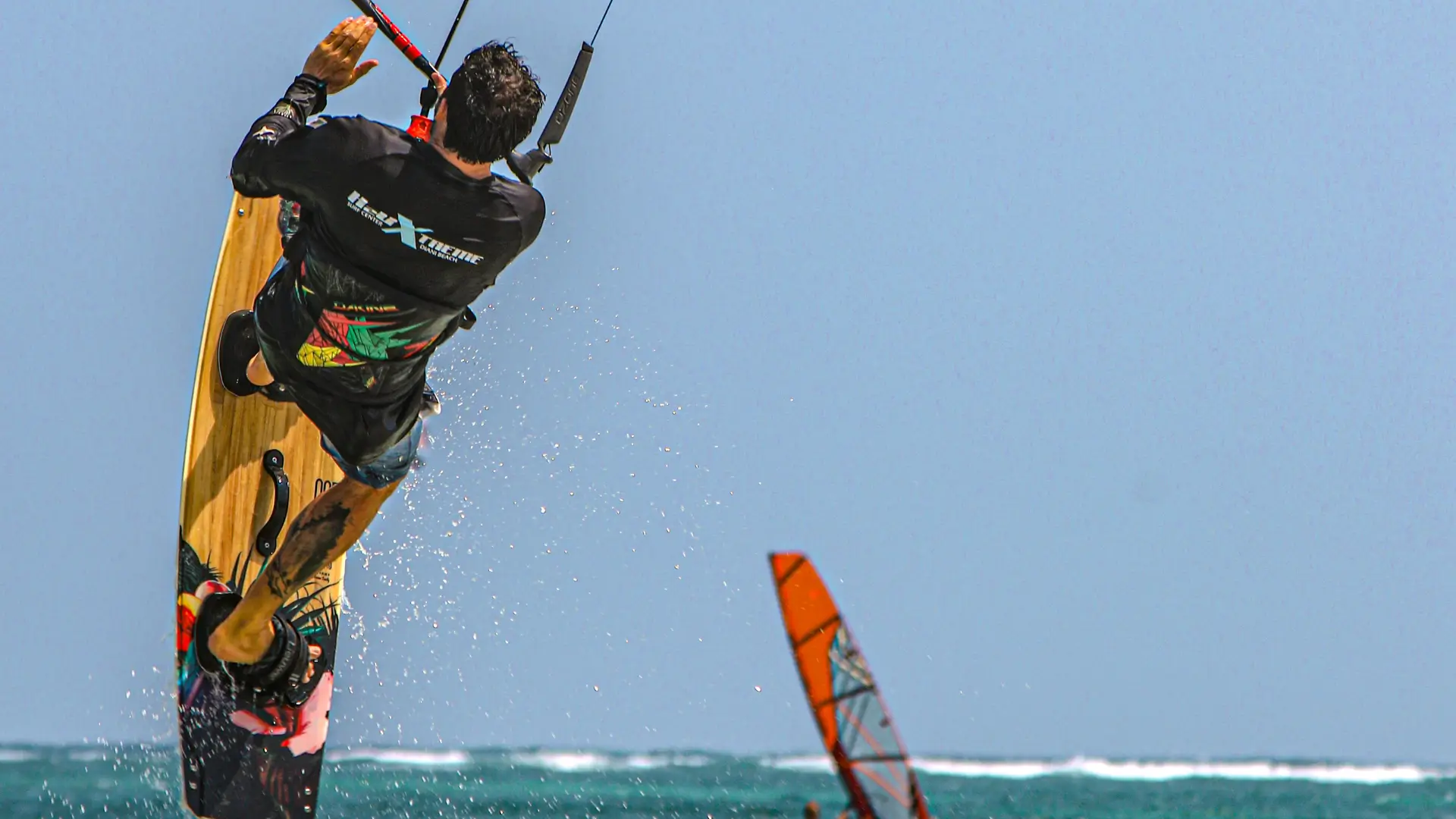 Kitesurfing trip photo 3