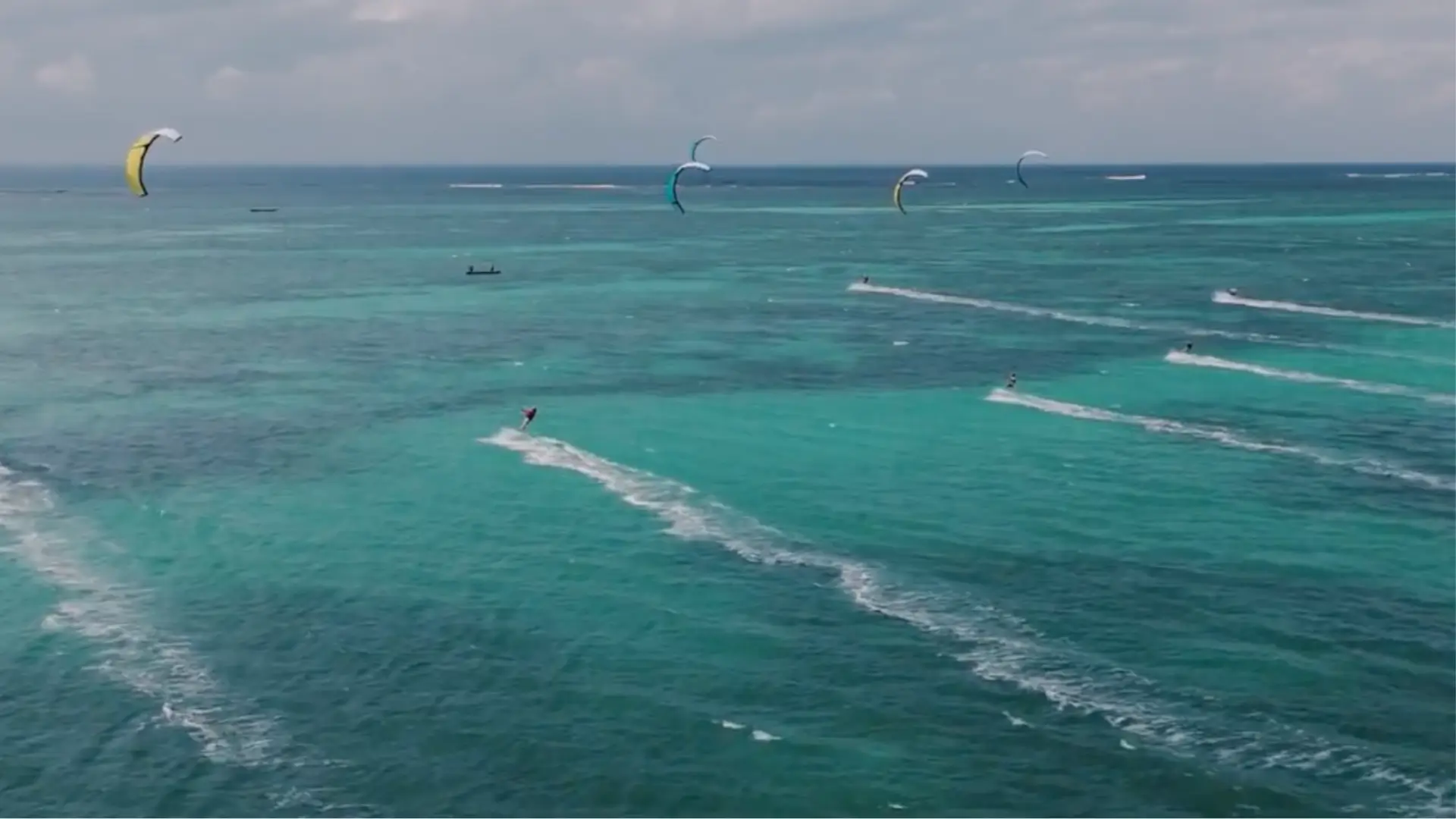 Kitesurfing trip photo 9