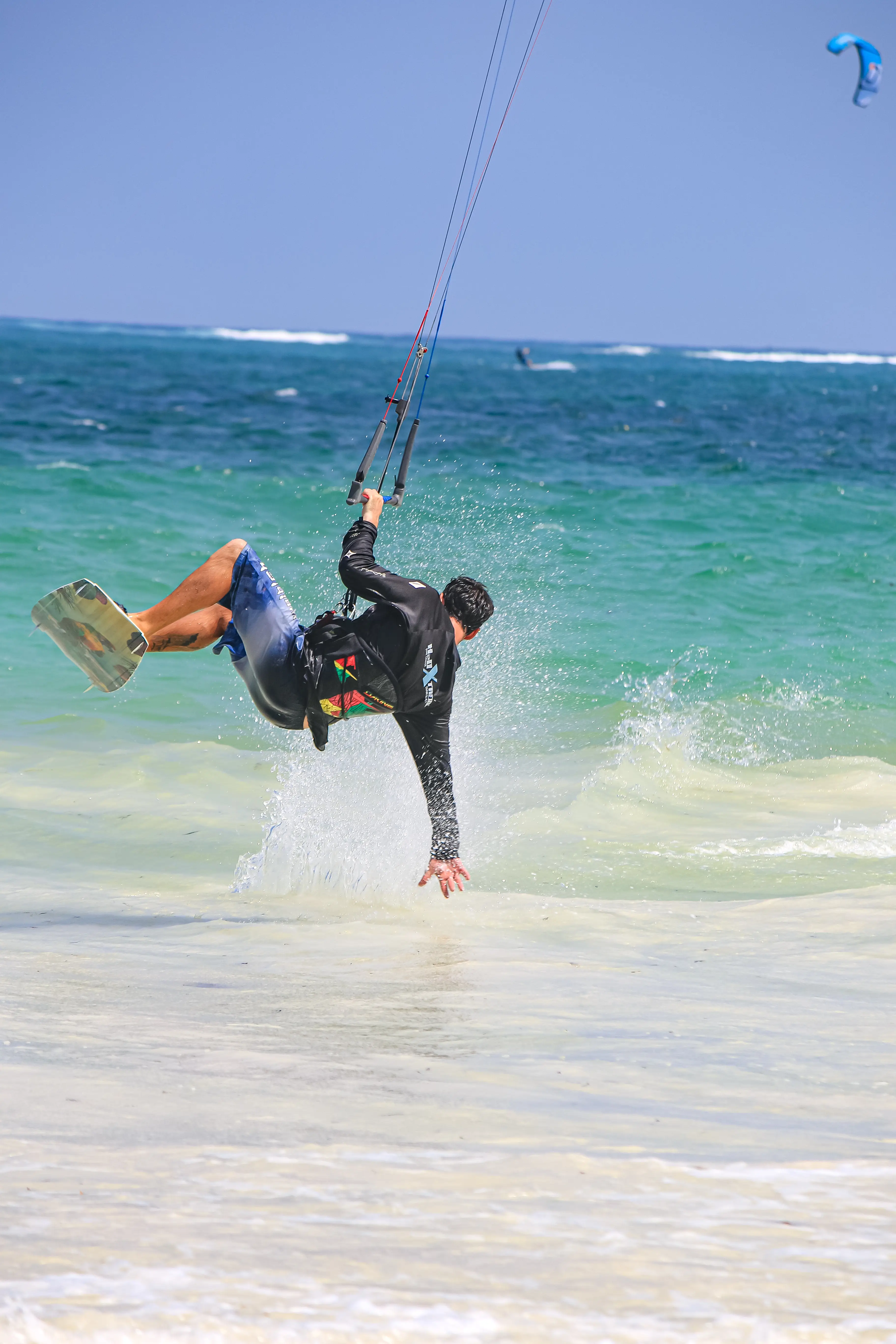 Kitesurfing trip photo 7