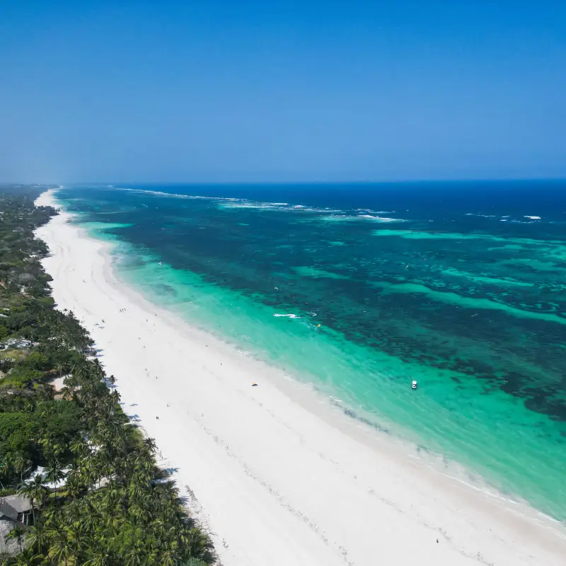 Kitesurfing trip photo 1