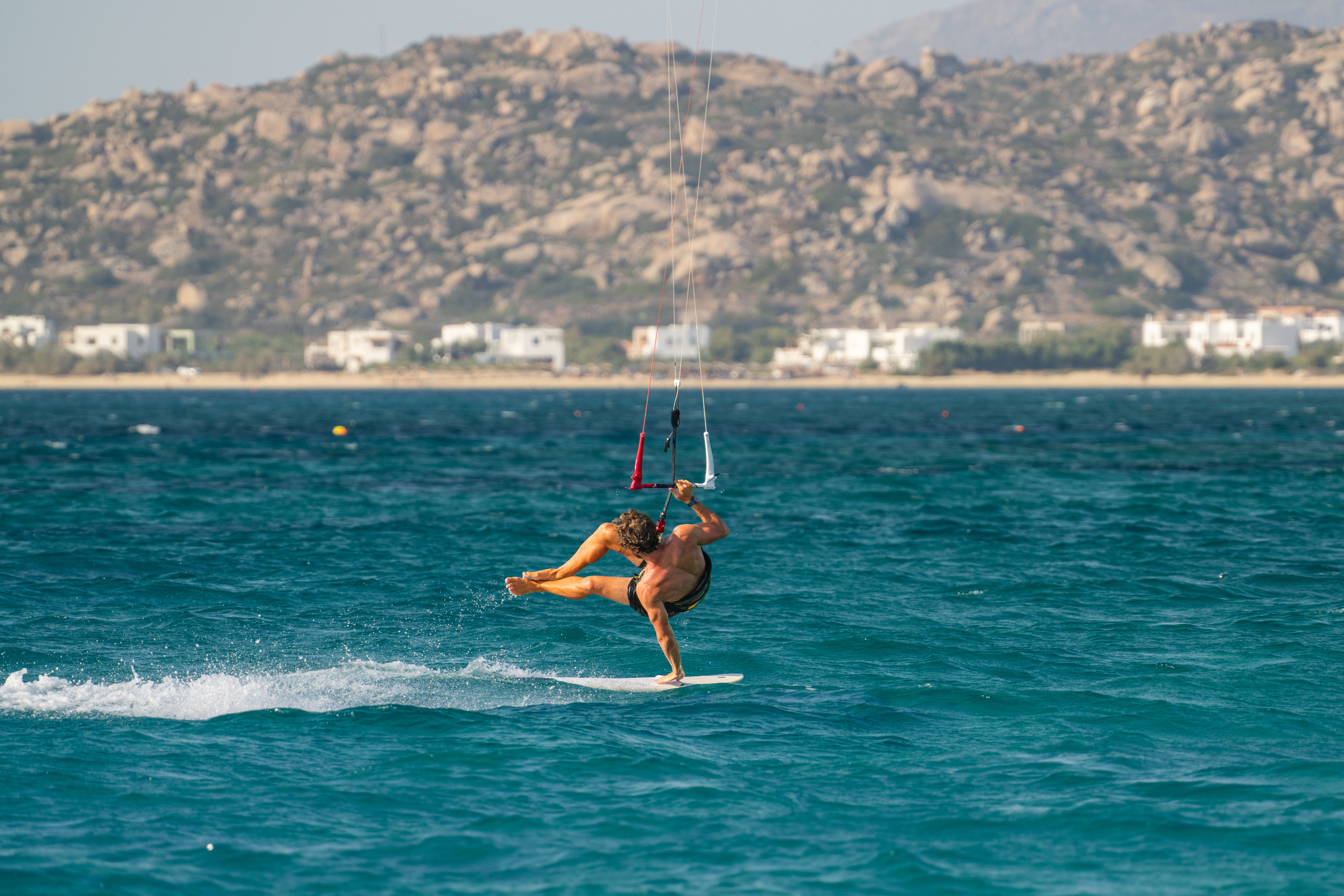 strapless freestyle board drag